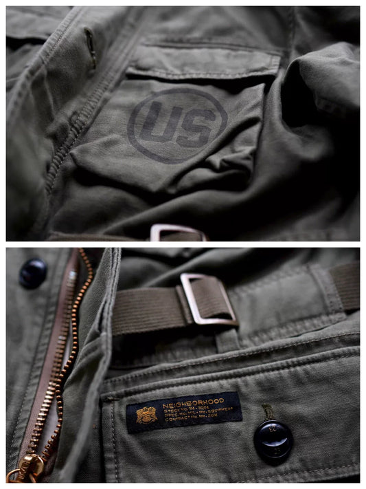 Neighborhood M65 Jacket 15AW