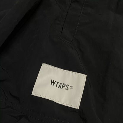 WTAPS 22SS Nylon Pullover Jacket