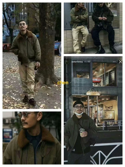 VISVIM 22AW MONROE JKT