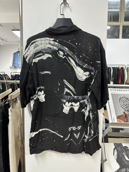 UNDERCOVER 19SS Flowy Shirt