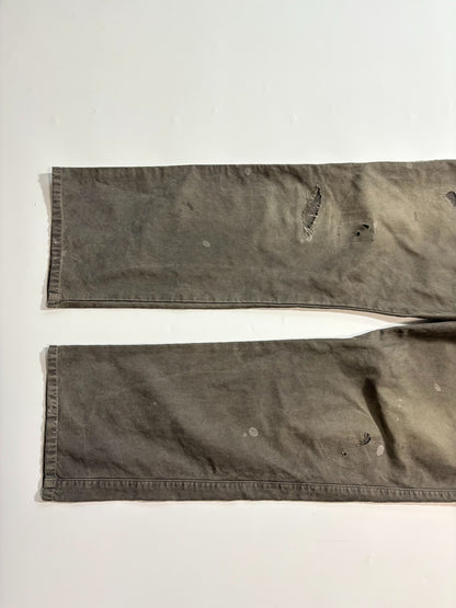 VISVIM TRAVAILLER BRACES PANTS