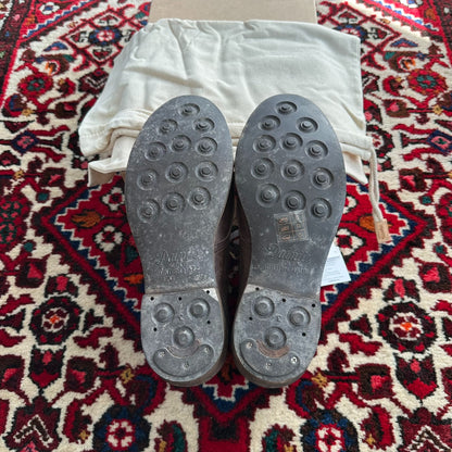 Visvim 24AW ICT Brigadier Boots M9