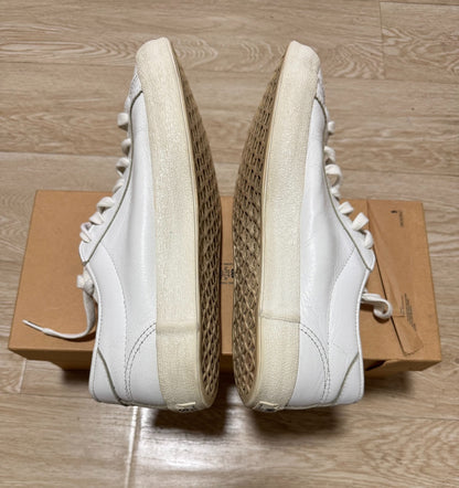 WTAPS 16SS Low-Top Leather Shoes