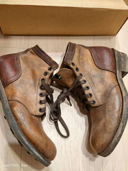 visvim 18 ICT Lafayette Boots