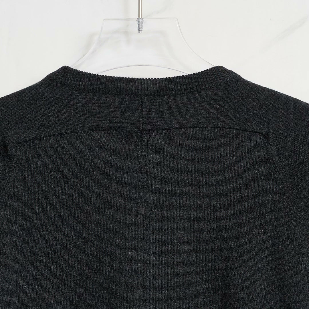 Saint Laurent Paris Cashmere Sweater