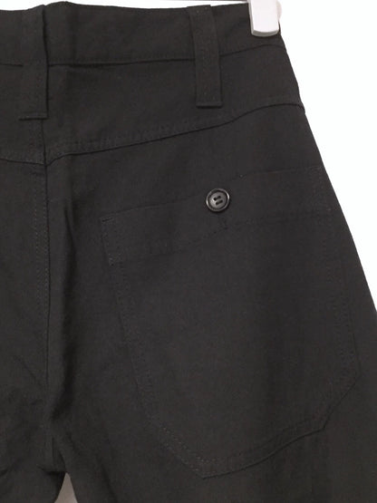 Comme des Garcons Wool Wide-Leg Pants