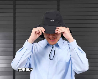 outdoor research seattle cape hat