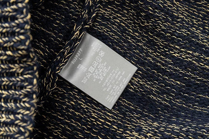 nanamica crew neck sweater for men