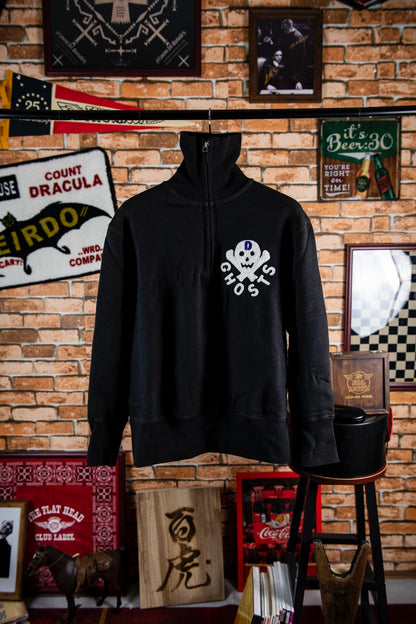 Freewheelers Ghost Rider Zip Hoodie