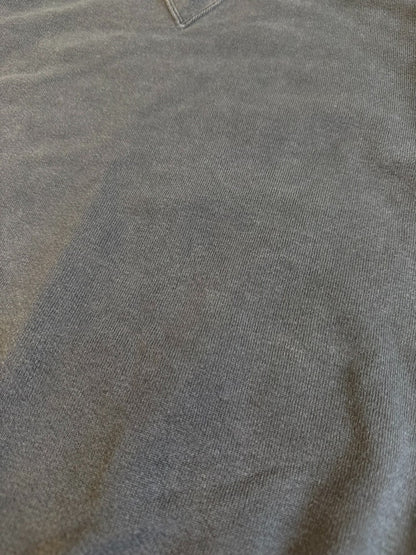 VISVIM 24AW JUMBO SB SWEAT L/S DMGD