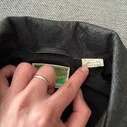 Levi's LVC 1950s Leather Jacket