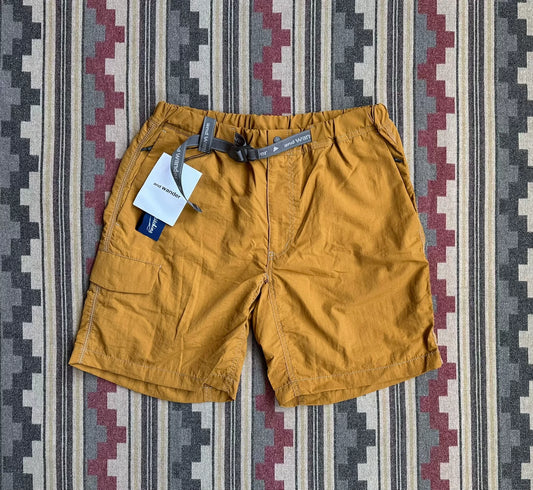 and wander taffeta hiker short pants