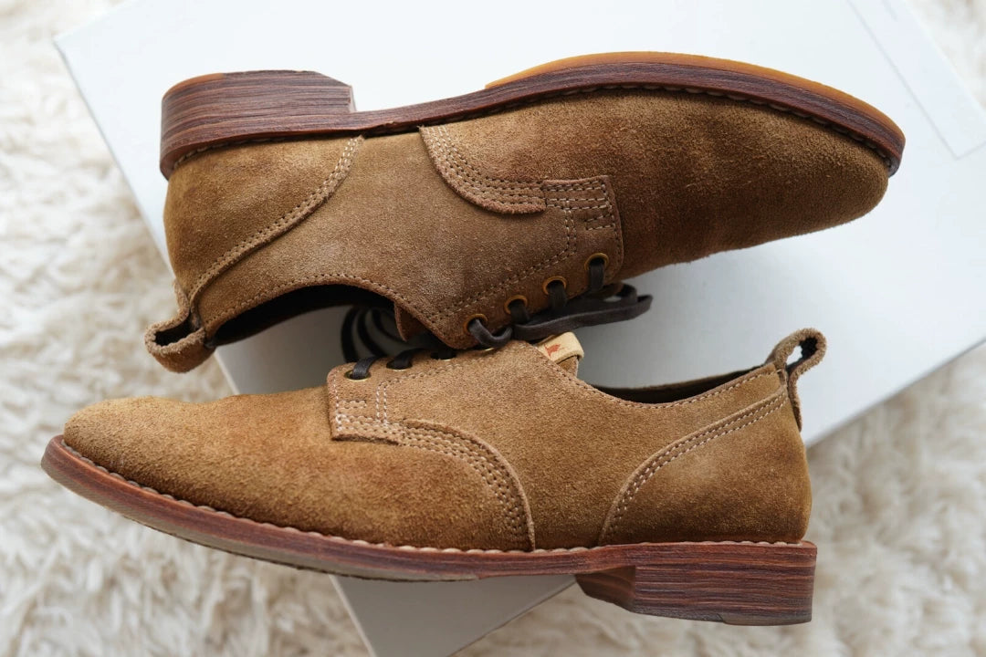 visvim hilts folk leather boots