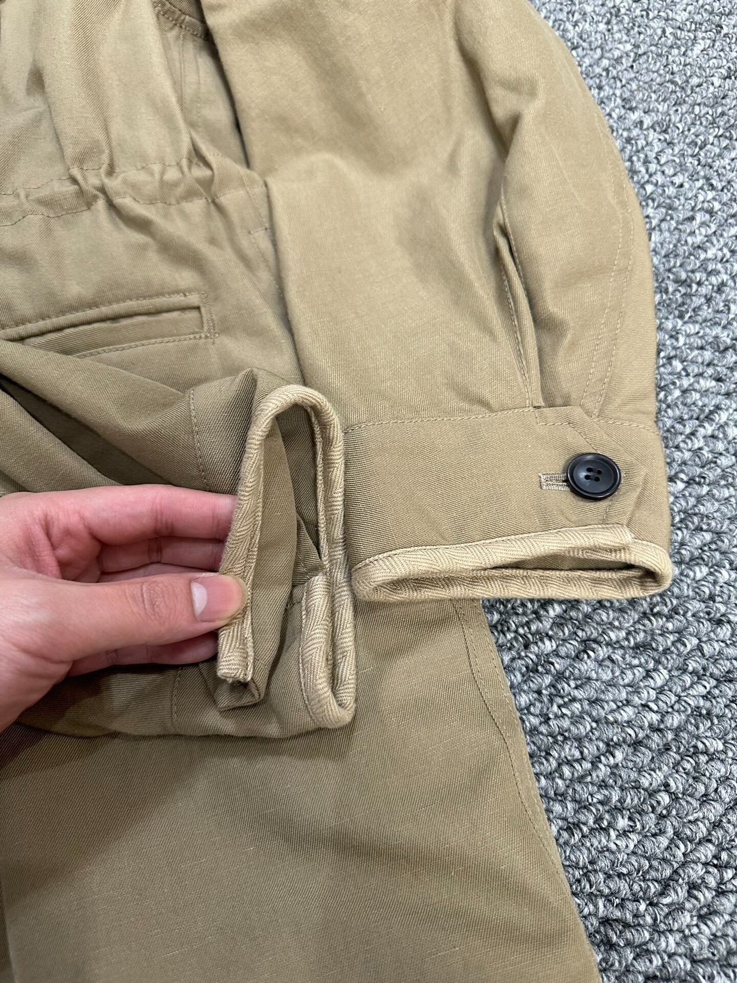 visvim bickle w/l m65 jacket