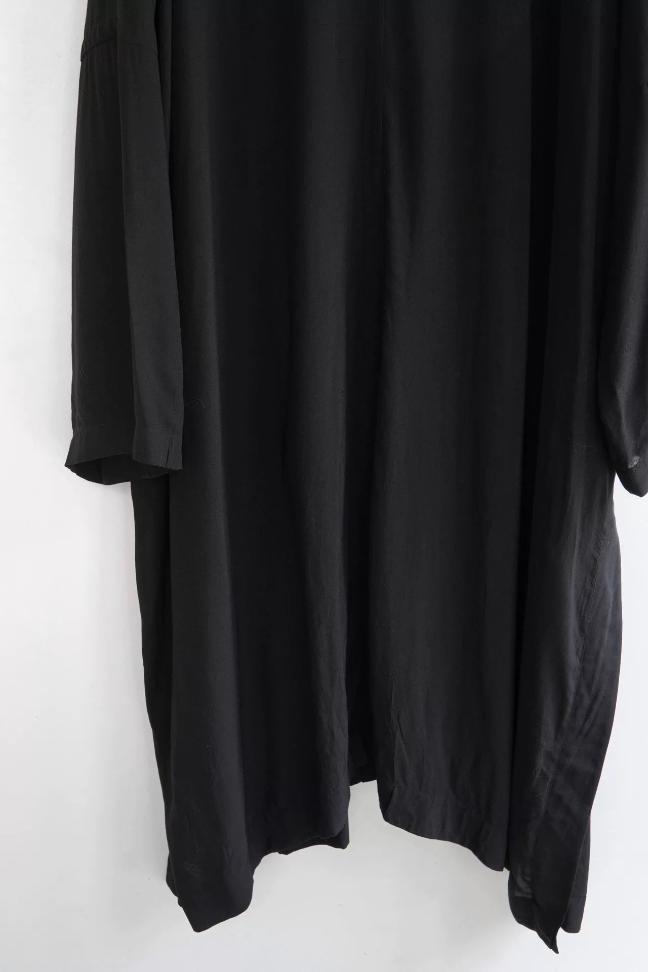 Yohji Yamamoto Pour Homme S/S 2018 Monk Shirt