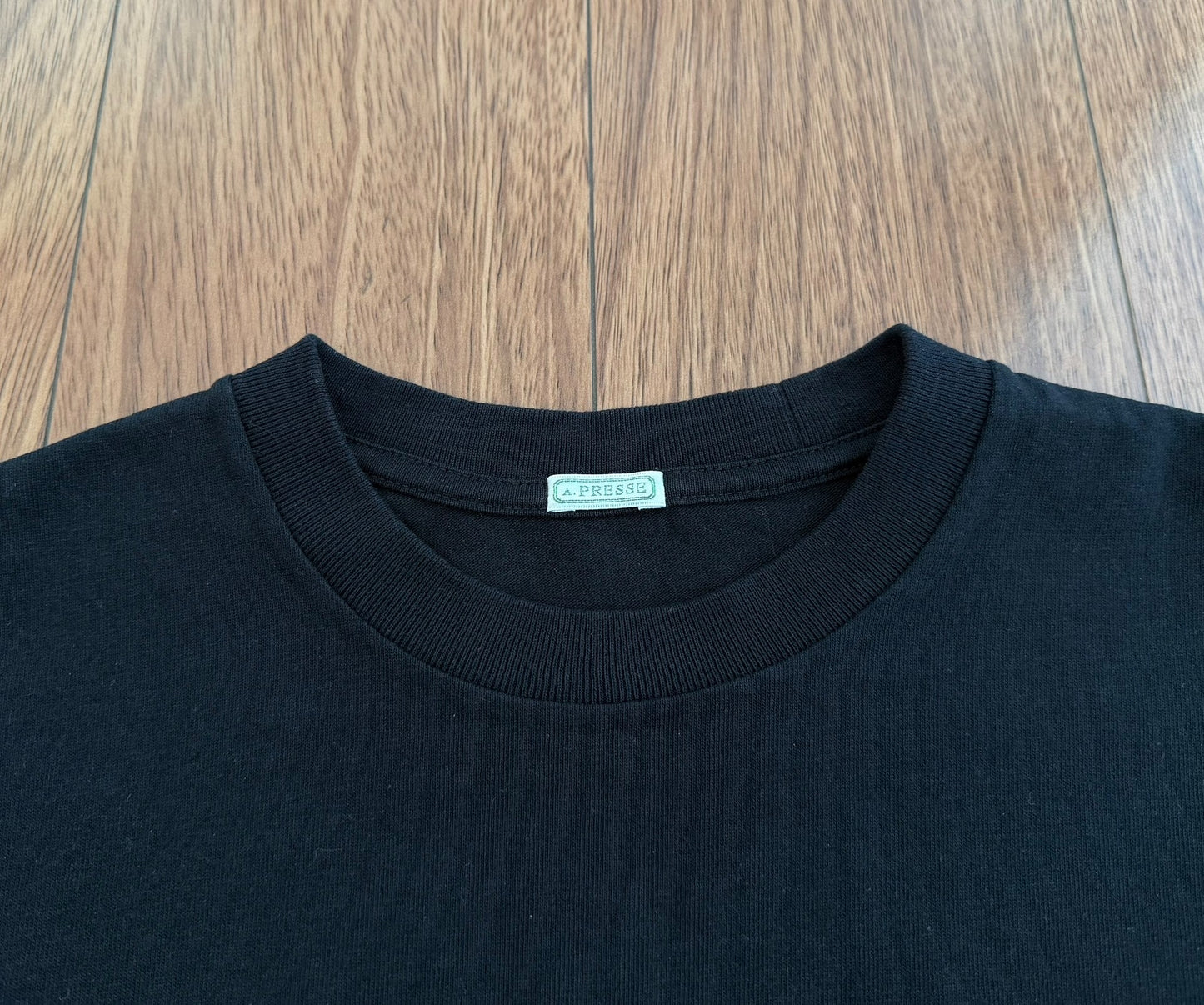 Heavy Weight T-Shirt by A.PRESSE