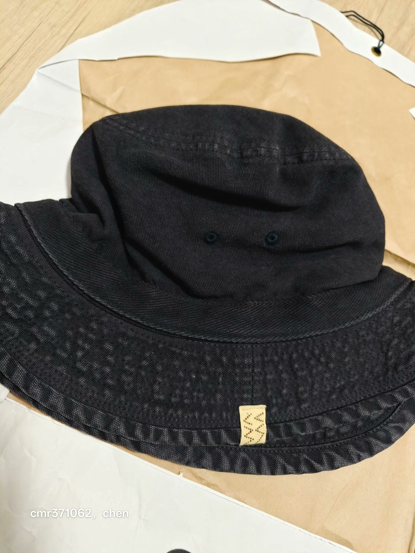 visvim 23SS Buckley Cap