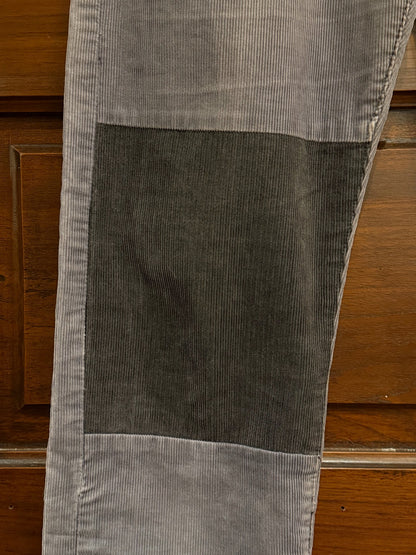 artisanal cotton denim pants by margiela