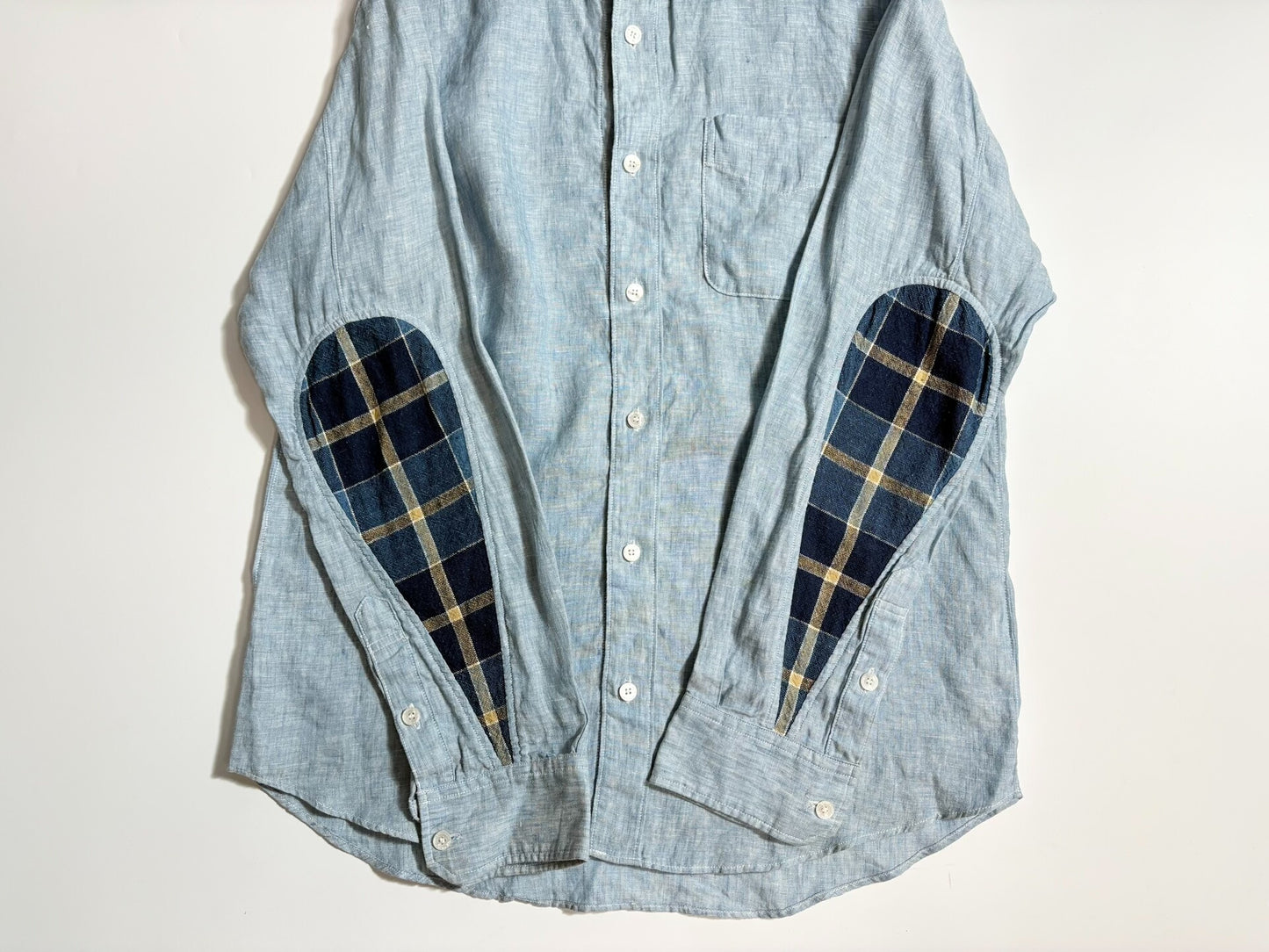VISVIM Linen Washed Shirt