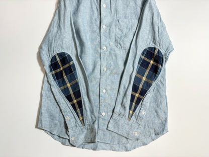 VISVIM Linen Washed Shirt