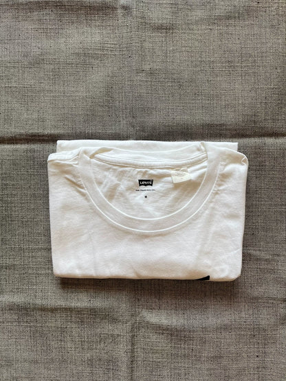 Levis LVC Cotton Printed Short Sleeve T-shirt