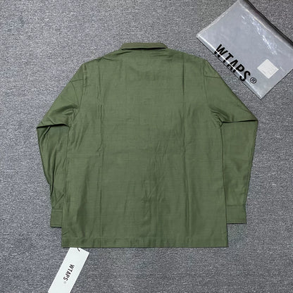 WTAPS 20AW BUDS Two Pockets
