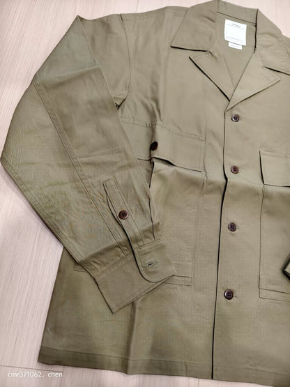 visvim 20AW Domaine Shirt Jacket
