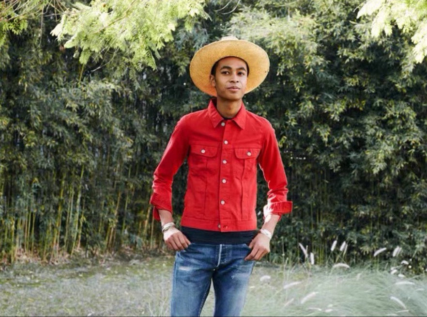 visvim 104 Denim Jacket