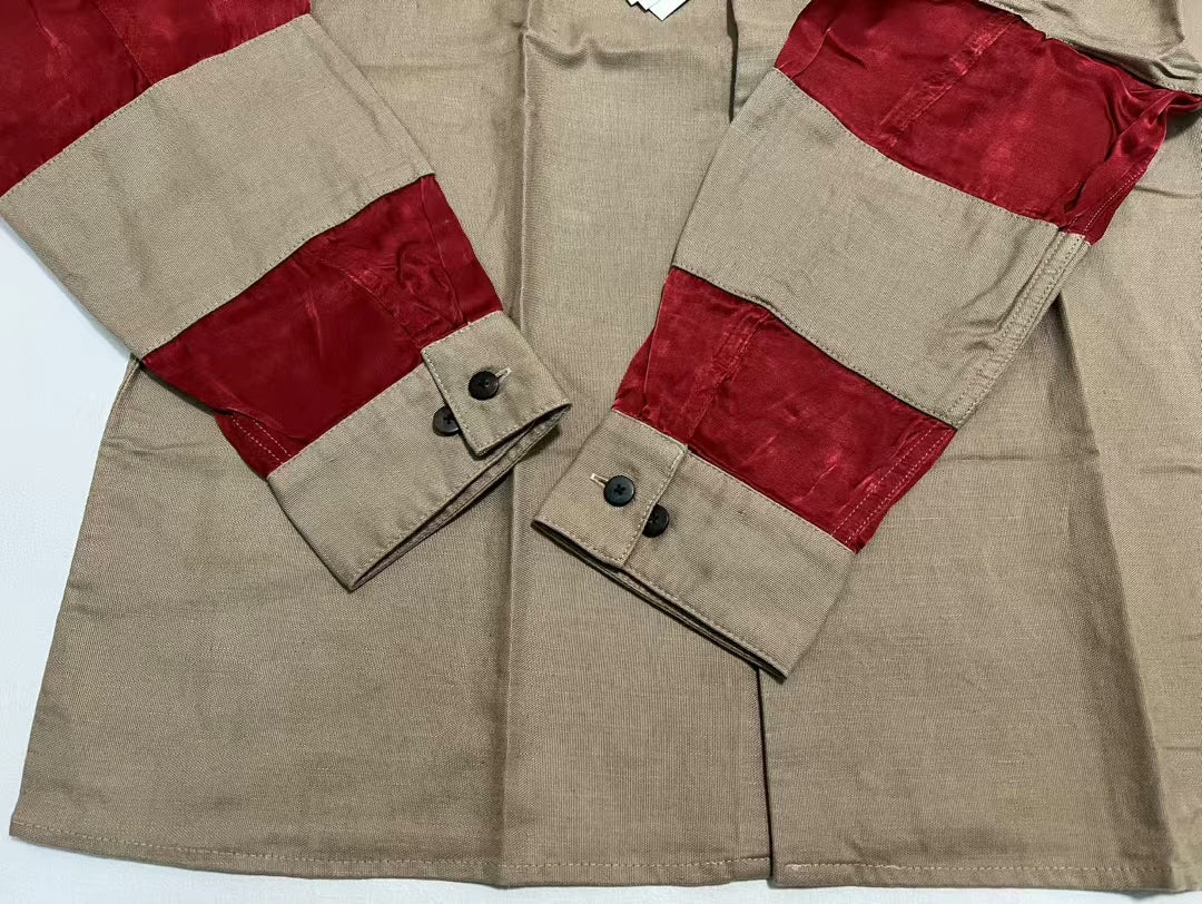 VISVIM 20SS TRIPLE CROWN SHIRT L/S
