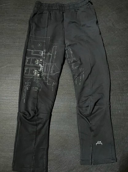 a cold wall acw long pants L size