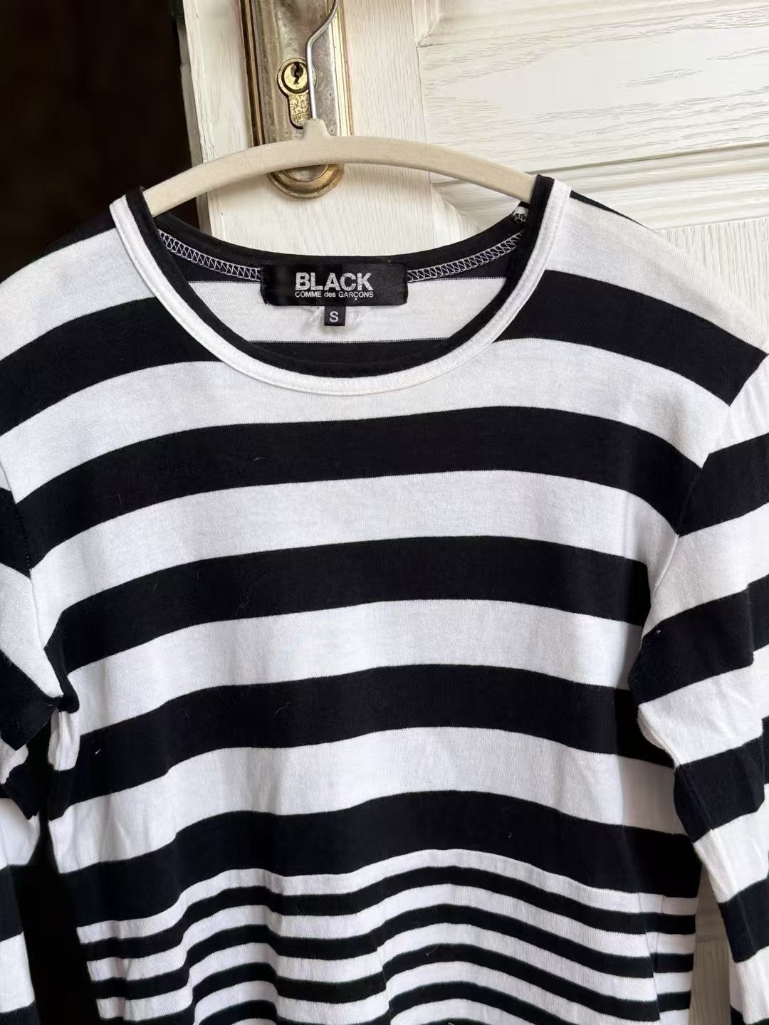 Comme des Garçons Striped Shirt