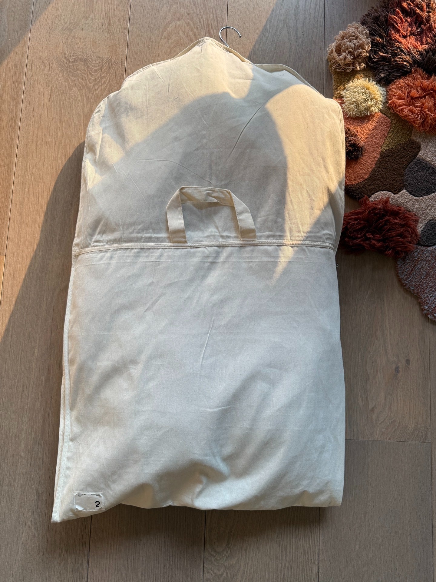 Visvim 22AW Valdez Down Coat