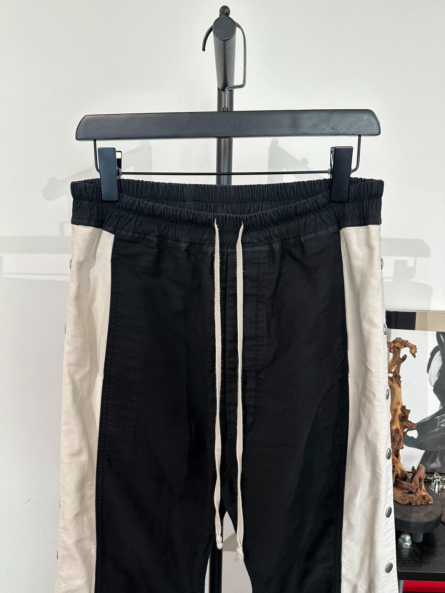 Rick Owens Drkshdw Cargo Button Fly Pants S