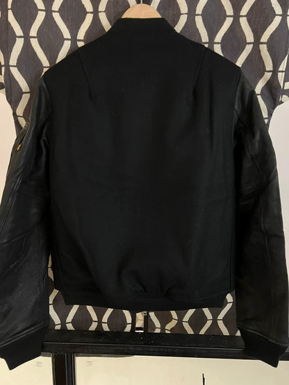 alpha ma1 baseball jacket size M