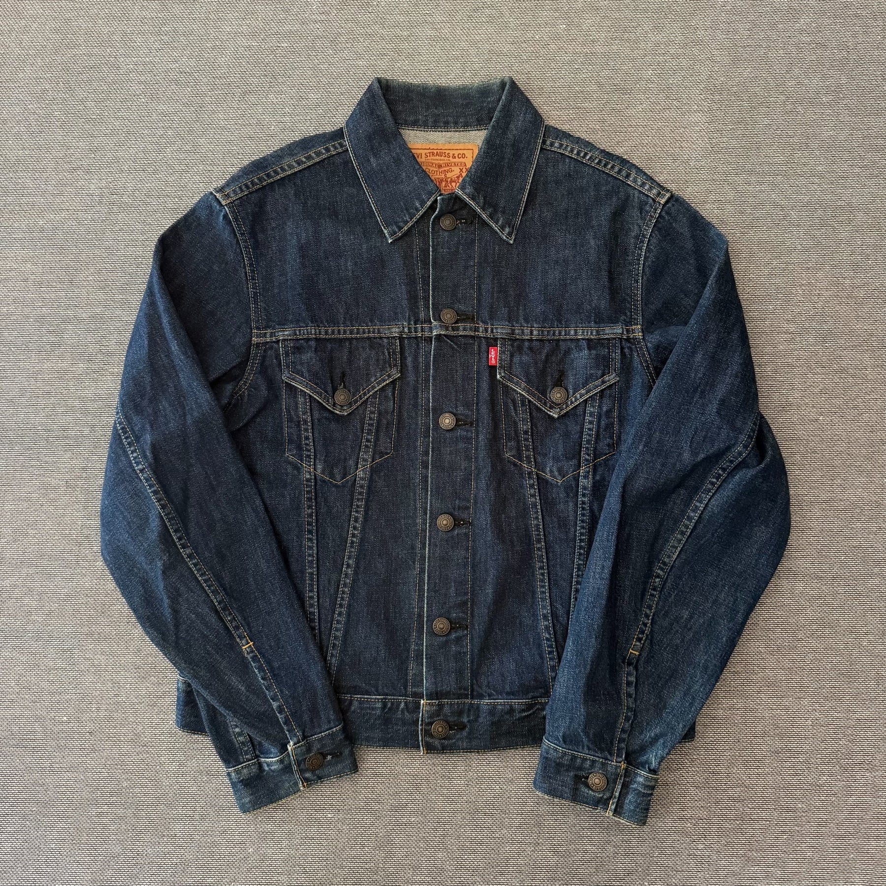 Levi's LVC 71557 Type 3 Jacket