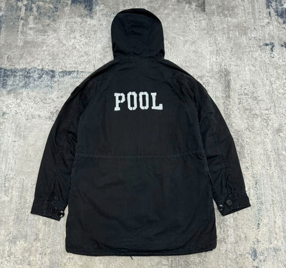 WTAPS × the POOL M-64 Long Jacket