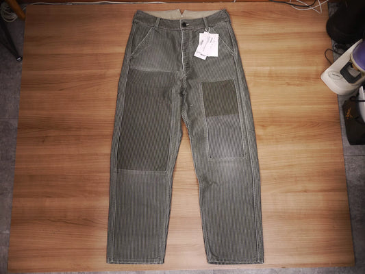 visvim pastoral moleskin pants size 2