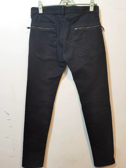 Undercover Slim Zip Knee Casual Pants