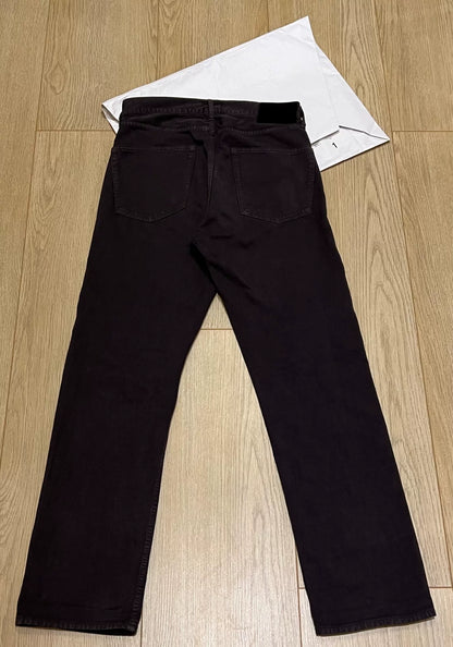 Visvim 23SS FLUXUS 01 DMGD Casual Pants
