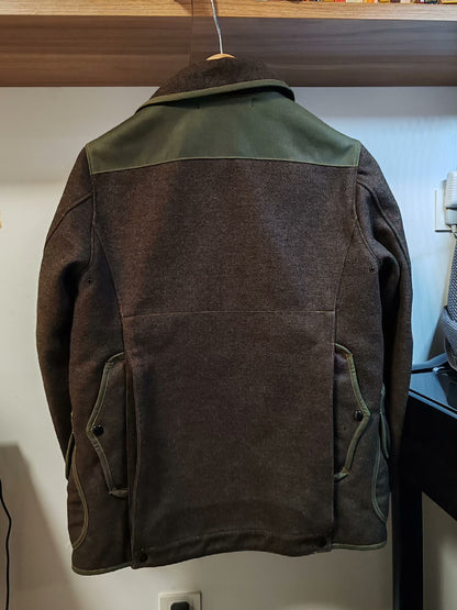 Freewheelers Boston Wool Hunting Jacket