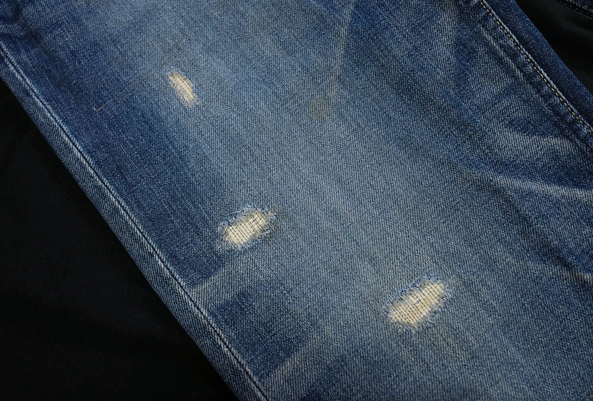 visvim damaged 03d2 denim pants size w36