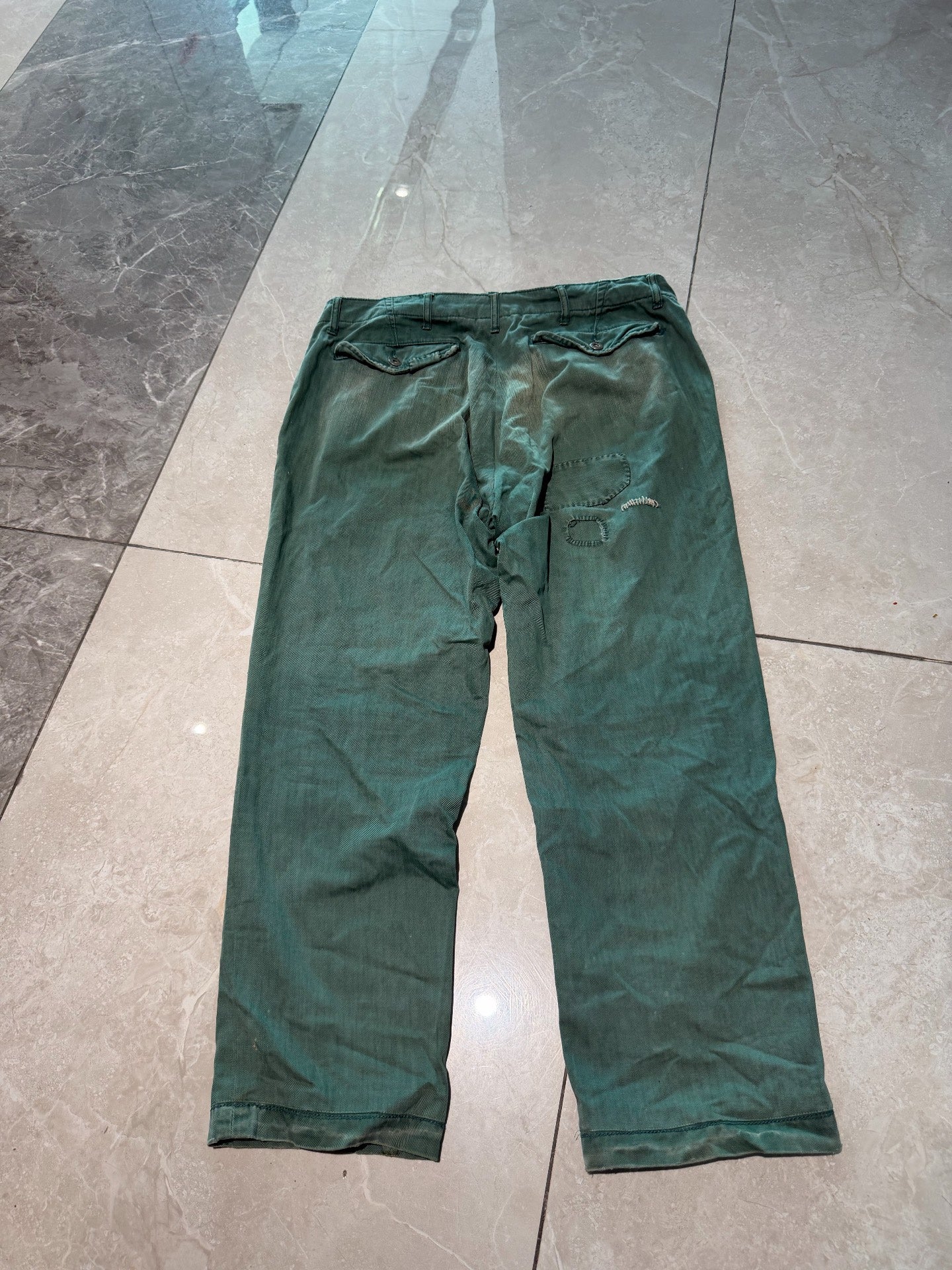 Ralph Lauren Vintage Casual Pants