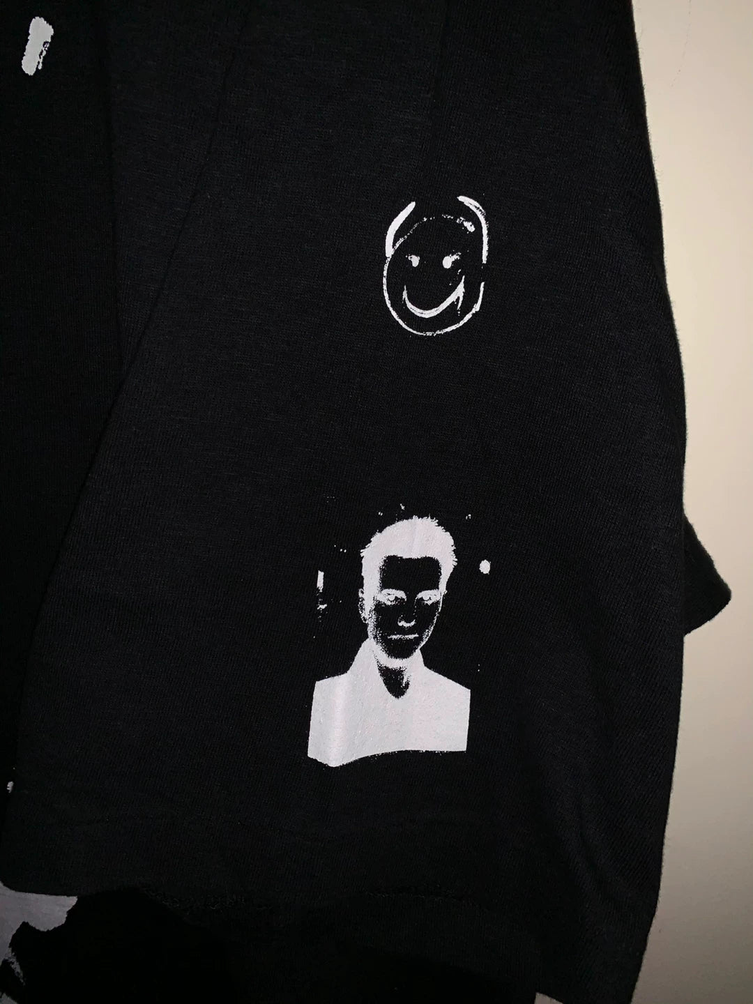 Undercover VLADS OS Oversized All-Over Print T-Shirt