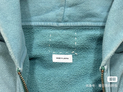 VISVIM 24AW JUMBO SB HOODIE F.Z.