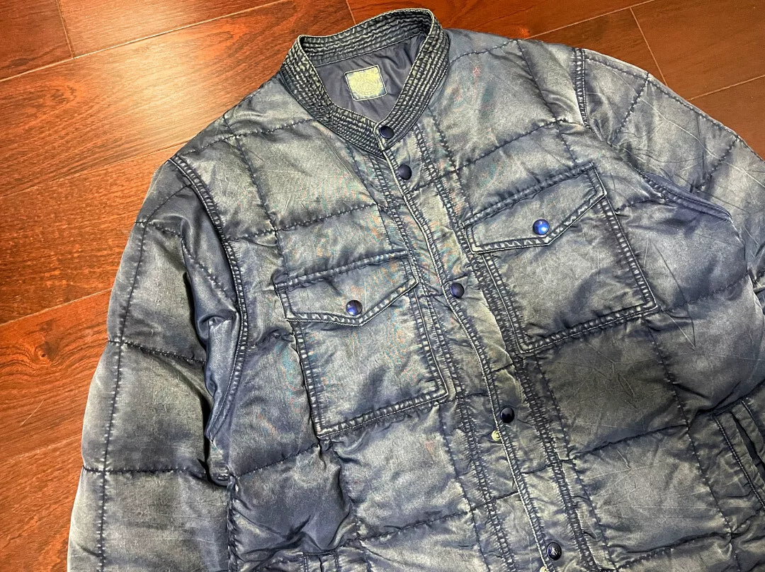 porter classic puffer jacket in super nylon