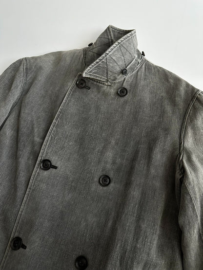 Y's for Men Yohji Wool Coat