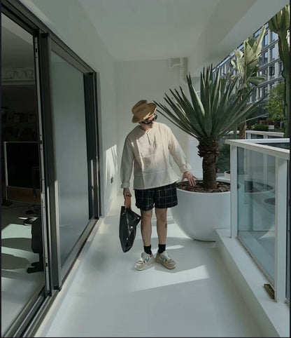 visvim 23SS Santome Tunic Shirt