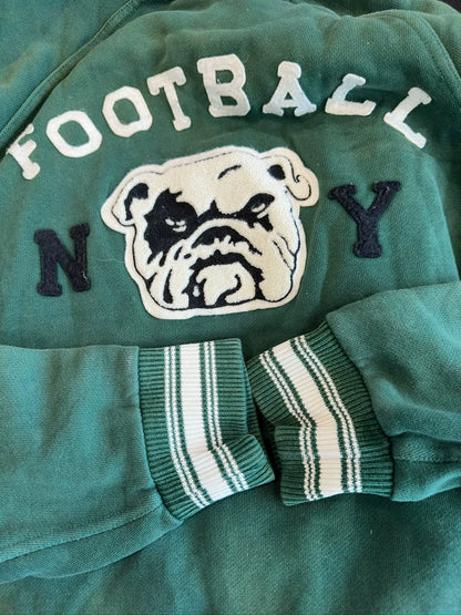 Ralph Lauren Bulldog American Vintage Patch Jacket