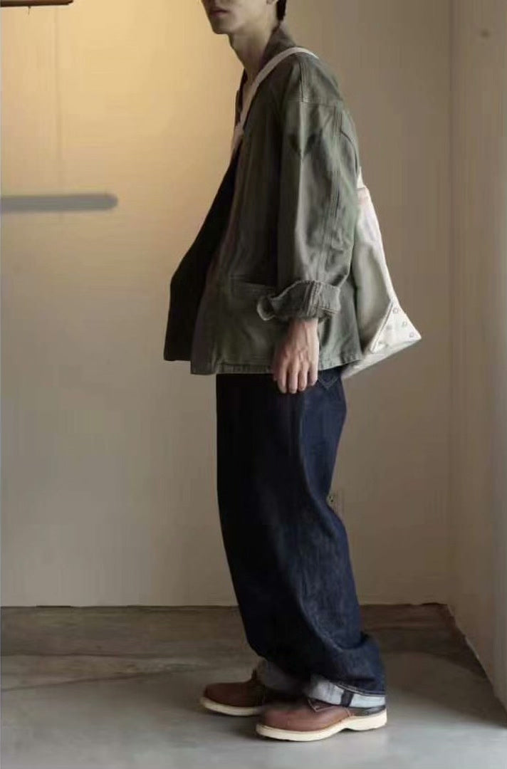 visvim 19AW Sanjuro Benny Jacket