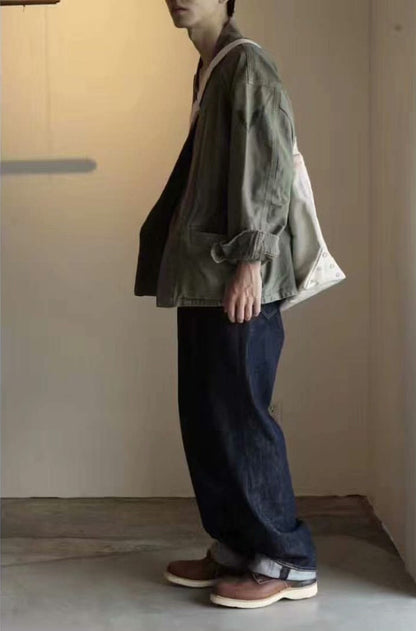 visvim 19AW Sanjuro Benny Jacket